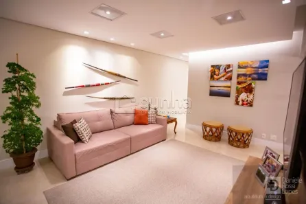 Apartamento com 2 Quartos à venda, 81m² no Cambuí, Campinas