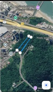 Lote/Terreno à venda, 6180m² no Tabuleiro dos Oliveiras, Itapema