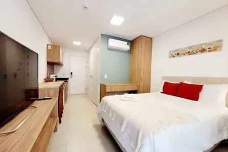 Apartamento com 1 Quarto à venda, 23m² no Vila Mariana, São Paulo
