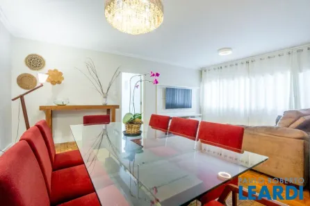 Apartamento com 3 Quartos à venda, 144m² no Santa Cecília, São Paulo