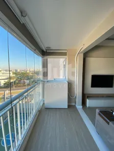 Apartamento com 2 Quartos à venda, 55m² no Parque Itália, Campinas