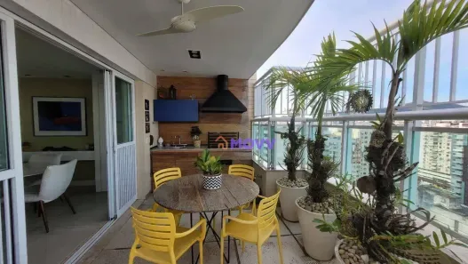 Cobertura com 3 Quartos à venda, 200m² no Icaraí, Niterói