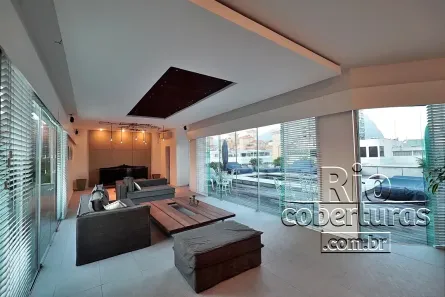 Cobertura com 4 Quartos à venda, 492m² no Barra da Tijuca, Rio de Janeiro