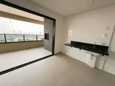 Apartamento com 3 Quartos à venda, 104m² no Setor Marista, Goiânia