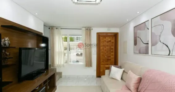 Sobrado com 2 Quartos à venda, 120m² no Chácara Santo Antônio (Zona Leste), São Paulo