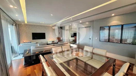Apartamento com 4 Quartos à venda, 211m² no Vila Andrade, São Paulo
