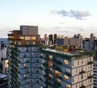 Apartamento com 4 Quartos à venda, 271m² no Boa Viagem, Recife