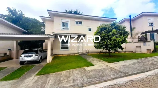 Casa de Condomínio com 4 Quartos à venda, 176m² no Jardim da Glória, Cotia