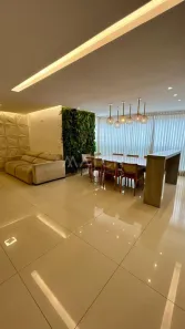 Apartamento com 3 Quartos à venda, 125m² no Setor Oeste, Goiânia