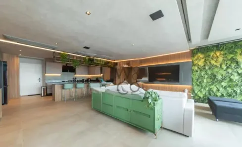 Apartamento com 3 Quartos para alugar, 197m² no Jardim das Acácias, São Paulo