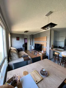 Apartamento com 2 Quartos à venda, 49m² no Jardim Interlagos, Hortolândia