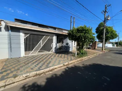 Casa com 3 Quartos para alugar, 250m² no Jardim Vila Rica, Santa Bárbara D'Oeste