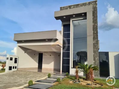 Casa de Condomínio com 3 Quartos à venda, 160m² no Parqville Pinheiros, Aparecida de Goiânia