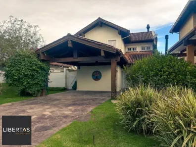 Casa de Condomínio com 2 Quartos à venda, 216m² no Chapéu do Sol, Porto Alegre