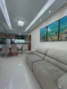 Apartamento com 3 Quartos à venda, 109m² no Buraquinho, Lauro de Freitas