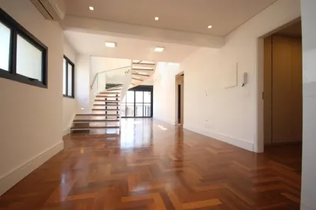 Apartamento com 3 Quartos para venda ou aluguel, 314m² no Indianópolis, São Paulo