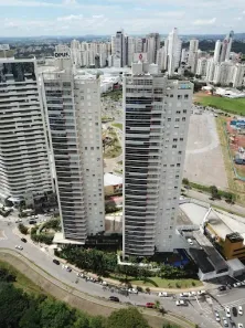 Apartamento com 5 Quartos para alugar, 316m² no Jardim Goiás, Goiânia