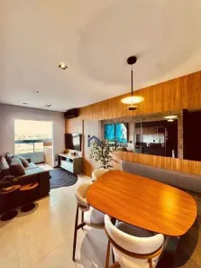 Apartamento com 2 Quartos à venda, 63m² no Condomínio Residencial Colinas do Paratehy, São José dos Campos