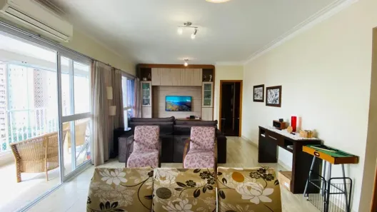 Apartamento com 3 Quartos à venda, 122m² no Jardim das Indústrias, São José dos Campos
