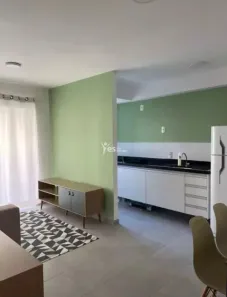 Apartamento com 2 Quartos para alugar, 53m² no Bangú, Santo André