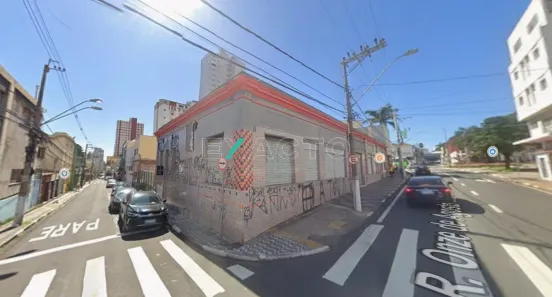 Prédio Comercial com 2 Quartos para venda ou aluguel, 402m² no Centro, Campinas