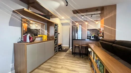 Apartamento com 3 Quartos à venda, 83m² no Vila Guarani (Z Sul), São Paulo