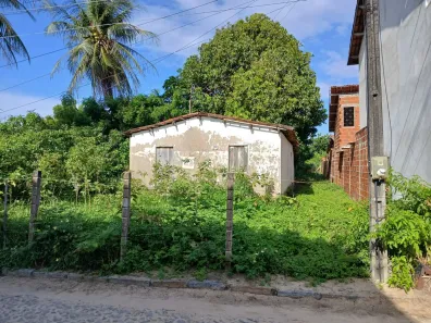 Lote/Terreno à venda, 900m² no Olho D'água, Eusébio