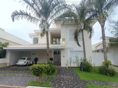 Casa de Condomínio com 4 Quartos à venda, 266m² no Jardim Residencial Parque da Floresta, Sumaré