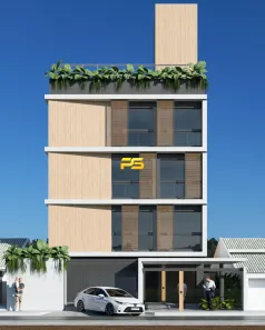 Flat com 1 Quarto à venda, 23m² no Bessa, João Pessoa