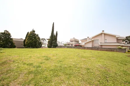 Lote/Terreno à venda, 1311m² no Abranches, Curitiba