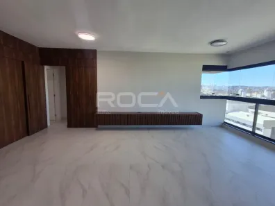 Apartamento com 3 Quartos para alugar, 91m² no Parque Faber Castell I, São Carlos
