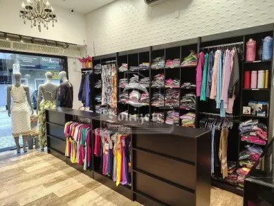 Ponto Comercial à venda, 56m² no Vila Assunção, Santo André