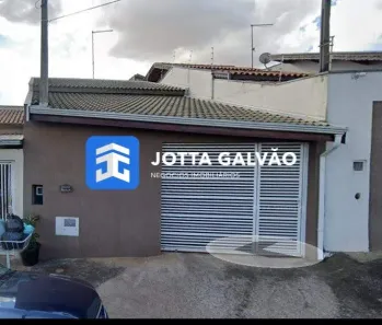 Casa com 2 Quartos à venda, 105m² no Parque Residencial Maria de Lourdes, Hortolândia