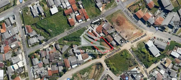 Lote/Terreno à venda, 780m² no Osasco, Colombo