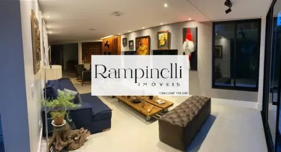 Casa com 4 Quartos à venda, 323m² no Alphaville, Santana de Parnaíba