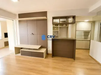 Apartamento com 3 Quartos para alugar, 78m² no Gleba Fazenda Palhano, Londrina