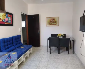 Apartamento com 2 Quartos à venda, 50m² no Itaguá, Ubatuba