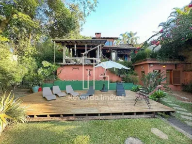 Casa com 5 Quartos à venda, 334m² no Chácara Eliana, Cotia