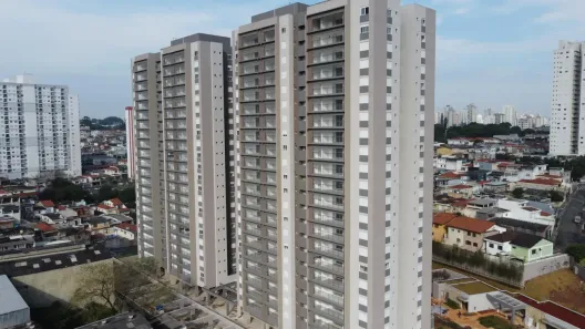 Apartamento com 3 Quartos à venda, 100m² no Vila Regente Feijó, São Paulo