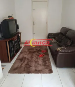 Apartamento com 2 Quartos à venda, 50m² no Vila Nova Bonsucesso, Guarulhos