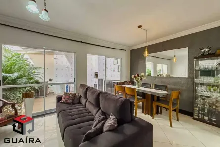 Casa de Condomínio com 3 Quartos à venda, 106m² no Demarchi, São Bernardo do Campo