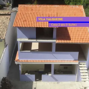 Casa de Condomínio com 2 Quartos à venda, 270m² no Vila Valqueire, Rio de Janeiro