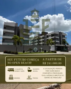 Casa de Condomínio com 2 Quartos à venda, 59m² no Maleitas, Paracuru
