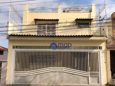 Sobrado com 4 Quartos à venda, 313m² no Vila Maria, São Paulo