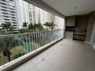 Apartamento com 4 Quartos para alugar, 140m² no Jardim das Indústrias, São José dos Campos