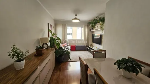Apartamento com 2 Quartos à venda, 64m² no Cambuí, Campinas