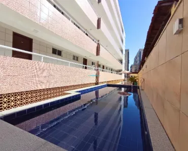Apartamento com 2 Quartos para alugar, 50m² no Joaquim Távora, Fortaleza