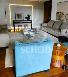 Apartamento com 4 Quartos à venda, 293m² no Real Parque, São Paulo