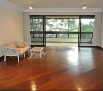 Apartamento com 3 Quartos à venda, 307m² no Vila Nova Conceição, São Paulo