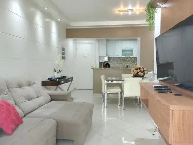 Apartamento com 3 Quartos à venda, 80m² no Pitangueiras, Guarujá